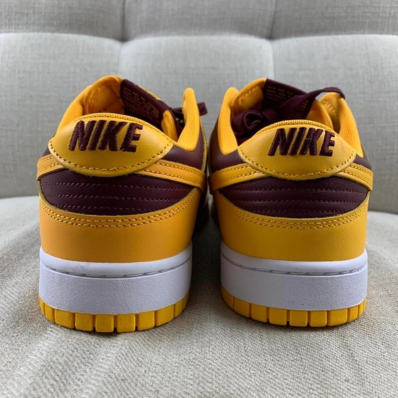 Nike Dunk Low "Arizona State University ASU" - Picture 4 of 4